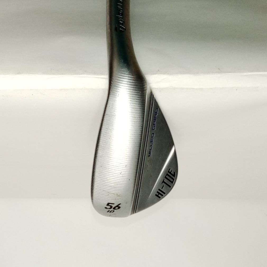 HI-TOE 3 クローム (2023) WG 56SB° 10° S N.S.PRO MODUS3 TOUR115