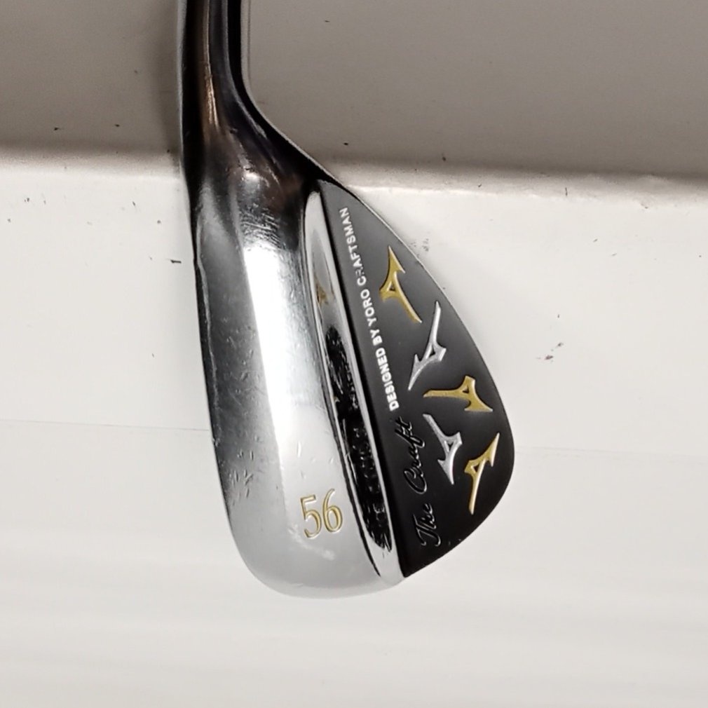 The Craft WG 56° 21° WEDGE Dynamic Gold 95｜Alpen Online 公式