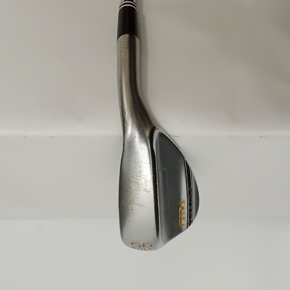 RTX ZIPCORE ツアーサテン WG 56F° 12° S N.S.PRO 950GH｜Alpen Online