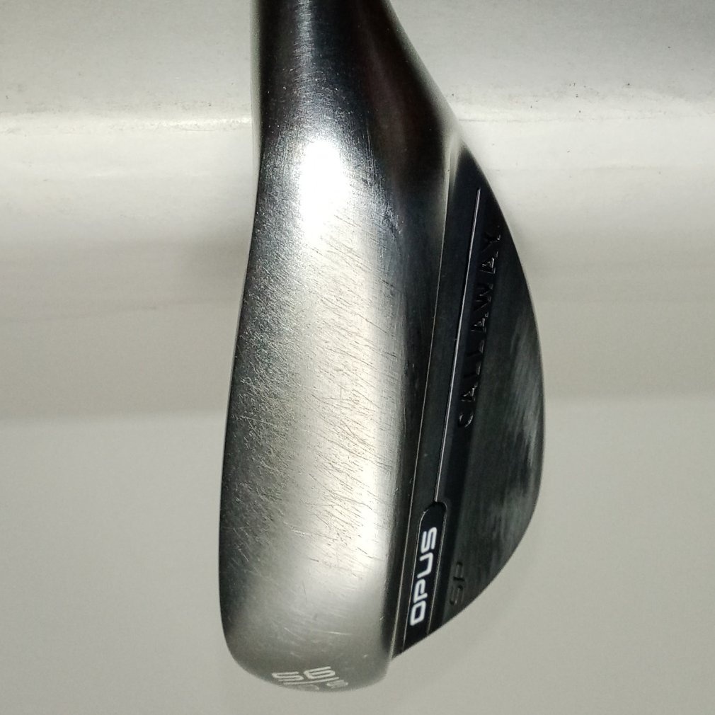 OPUS SP クロム WG 56S° 10° S N.S.PRO MODUS3 TOUR105｜Alpen Online
