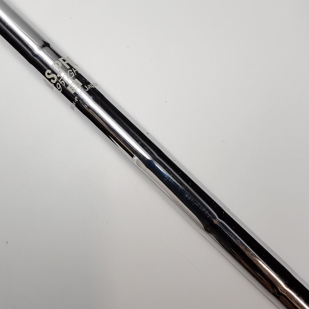 RTX ZIPCORE ツアーサテン WG 52° 10° S N.S.PRO 950GH｜Alpen Online