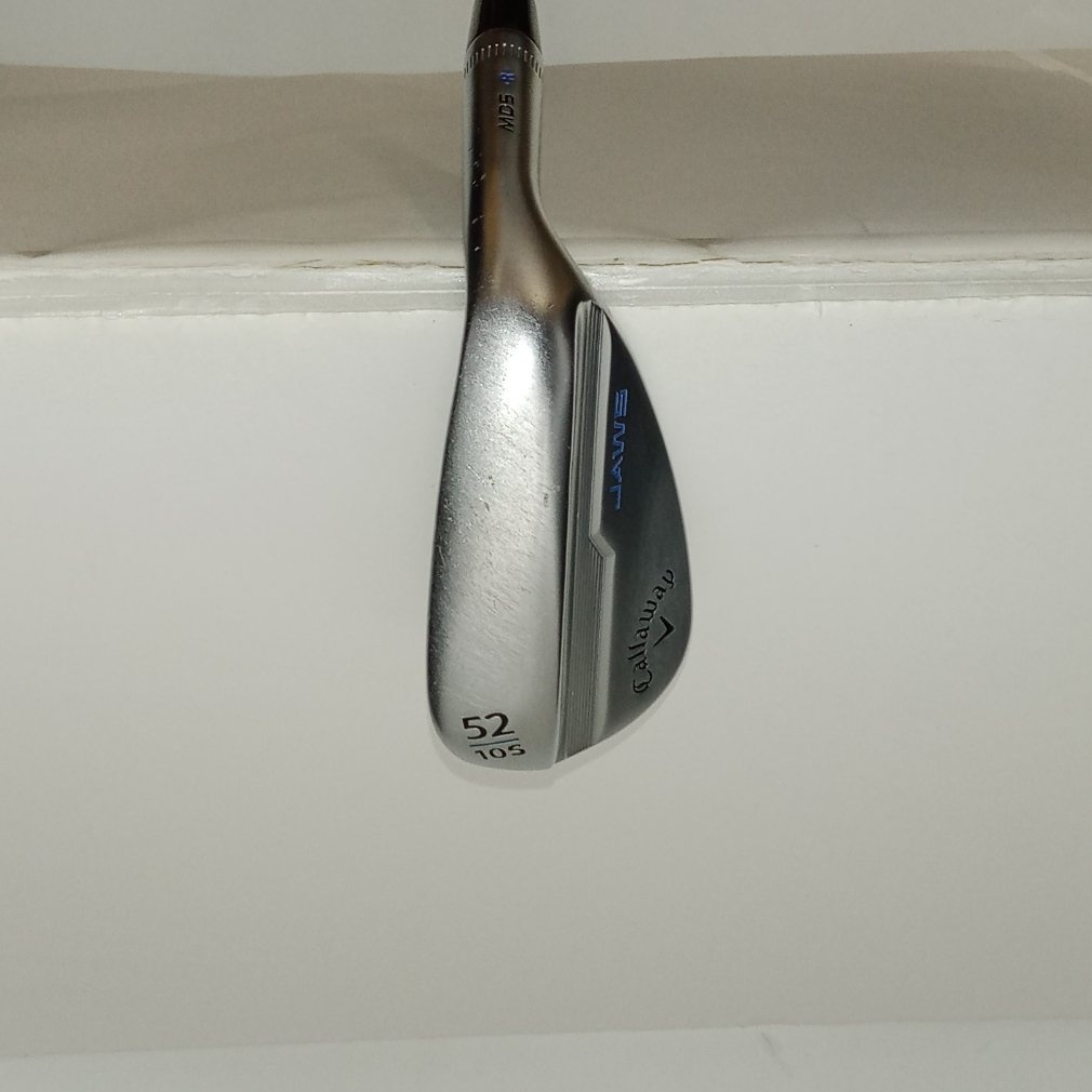 JAWS WEDGE クロム S グラインドソール WG 52° 10° S N.S.PRO 950GH