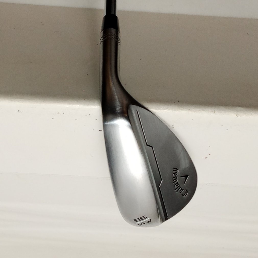 OPUS クロム WG 56W° 14° S N.S.PRO 950GH neo｜Alpen Online 公式