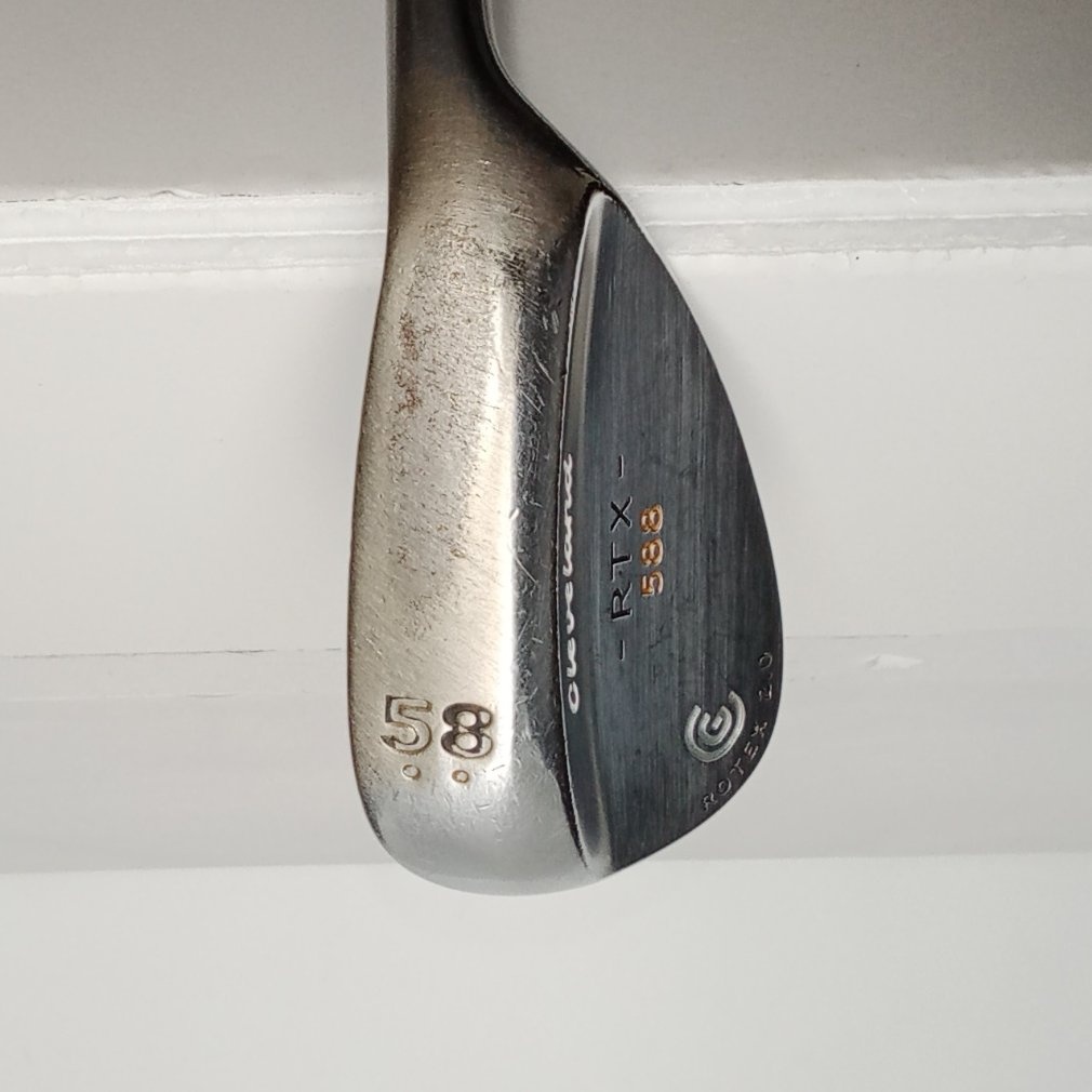 588RTX 2.0 ツアーサテン WG 58° 10° S200 Dynamic Gold｜Alpen Online