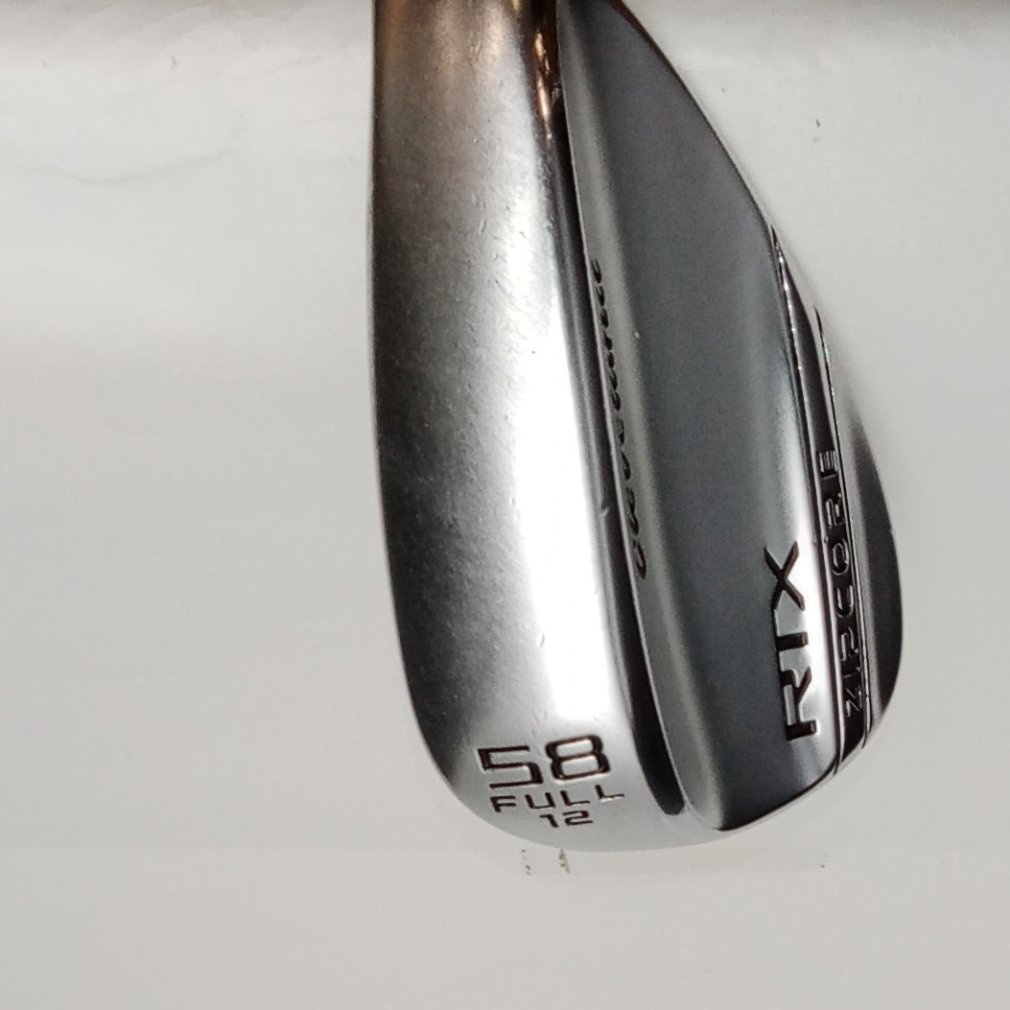 RTX ZIPCORE ツアーサテン WG 58F° 12° S200 Dynamic Gold｜Alpen