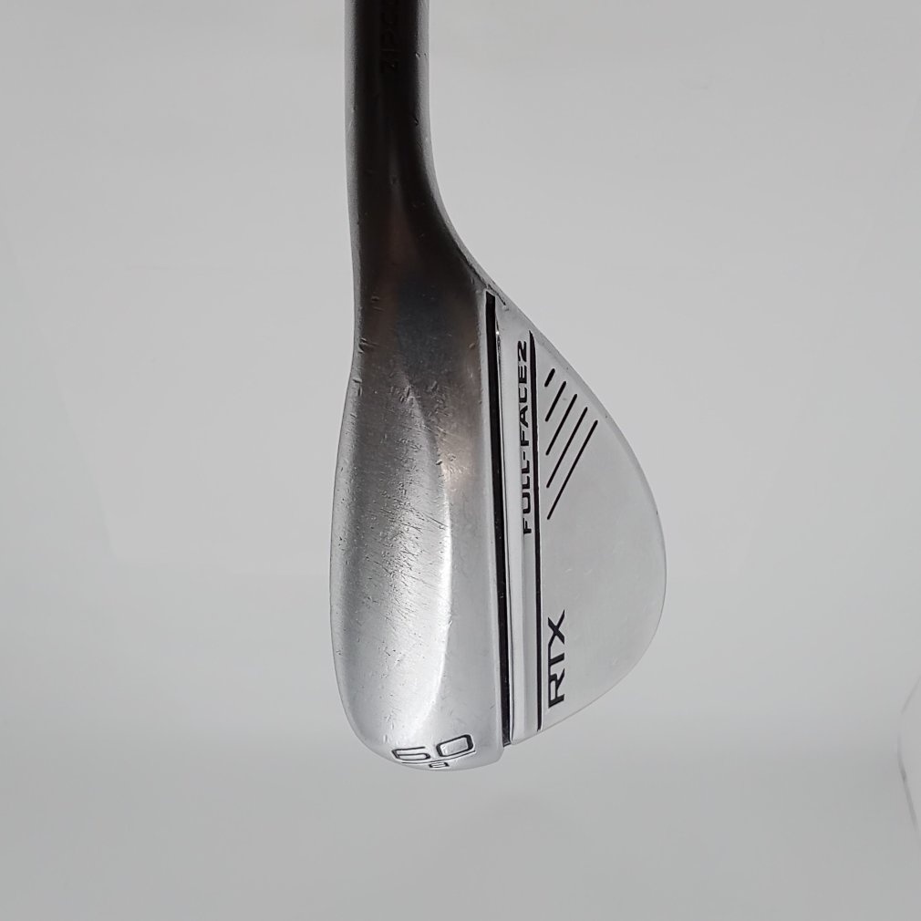 RTX FULL-FACE2 (2024) WG 60° 8° S200 Dynamic Gold｜Alpen Online