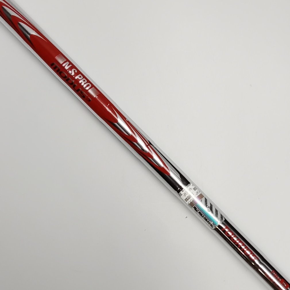 OPUS SP ブラック WG 60S° 10° S N.S.PRO MODUS3 TOUR105｜Alpen