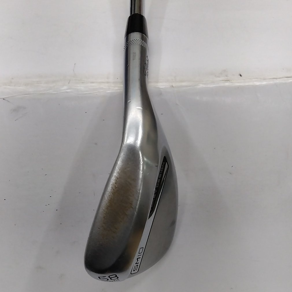 VOKEY SM10 ツアークローム WG 58M° 8° S200 Dynamic Gold｜Alpen