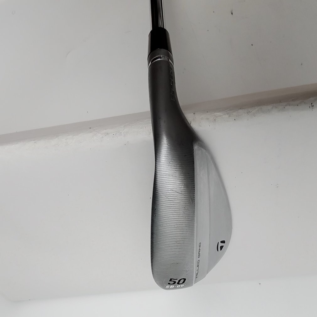 MILLED GRIND 5 CHROME WG 50SB° 9° S200 Dynamic Gold MID 115｜Alpen