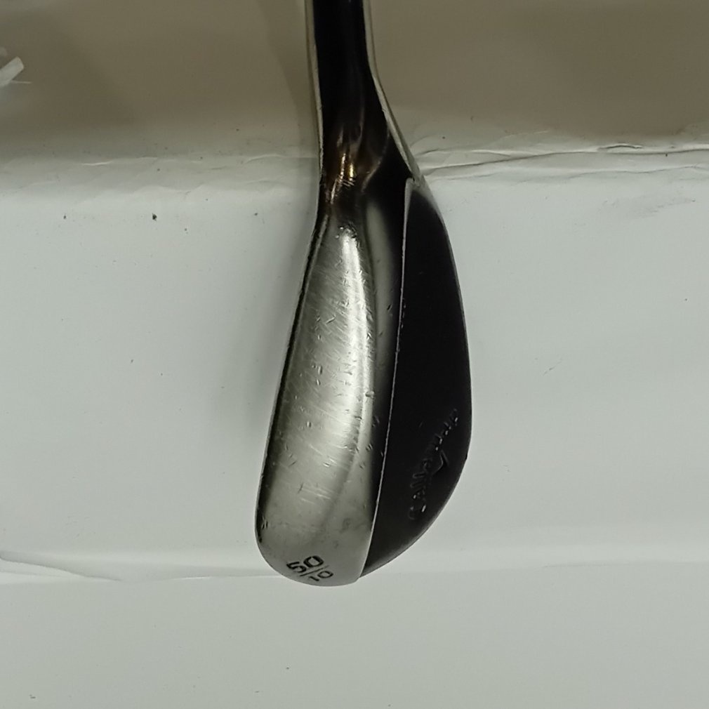 MACK DADDY FORGED (2018) ﾂｱｰｸﾞﾚｰ WG 50° 10° S200 Dynamic Gold
