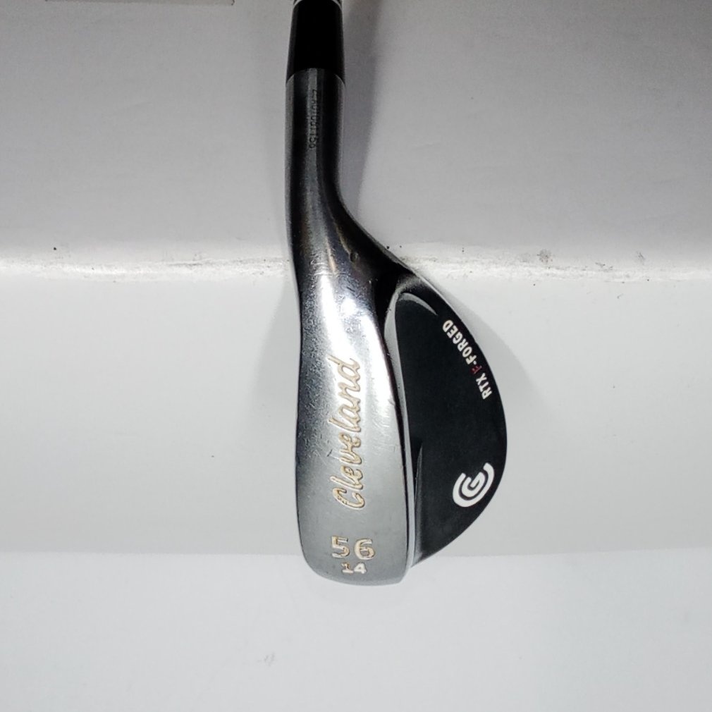 Cleveland RTX i-FORGED 56度 ウェッジ 950GH RTX F-FORGED ウェッジ 56° S N.S.PRO 950GH｜Alpen Online 公式
