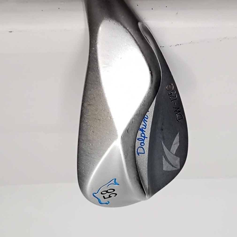 Dolphin Wedge DW-125G WG 58° 8° WEDGE N.S.PRO 950GH neo|Alpen Dolphin Wedge DW-125G WG 58° 8° WEDGE N.S.PRO 950GH neo|Alpen