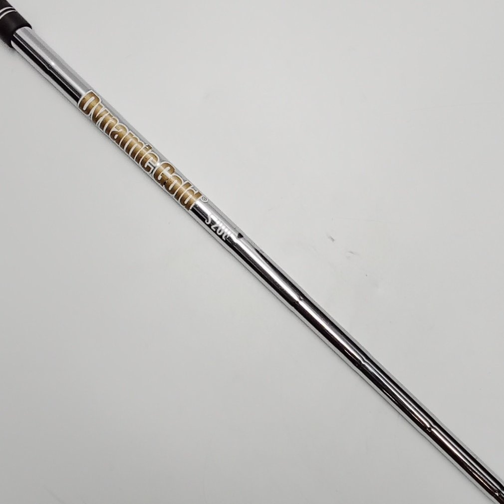 RTX ZIPCORE ツアーサテン WG 50° 10° S200 Dynamic Gold｜Alpen