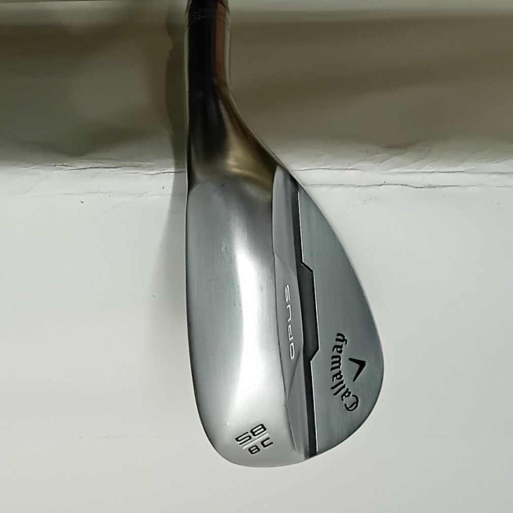 OPUS クロム WG 58C° 8° S N.S.PRO MODUS3 TOUR115｜Alpen Online 公式