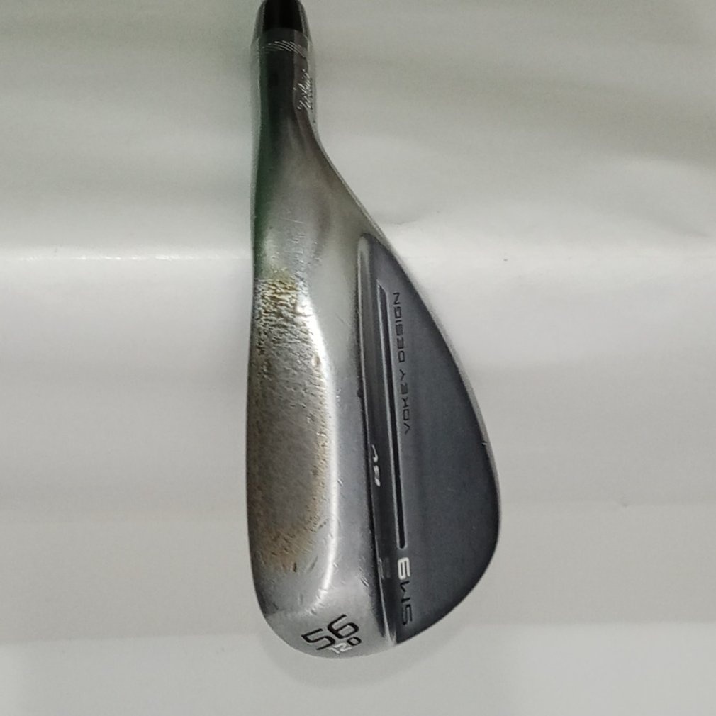 VOKEY SM9 ツアークローム WG 56D° 12° S200 Dynamic Gold｜Alpen
