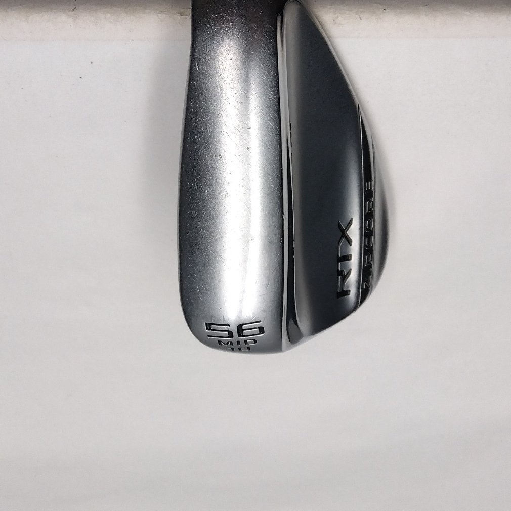 RTX ZIPCORE ツアーサテン WG 56M° 10° S200 Dynamic Gold｜Alpen