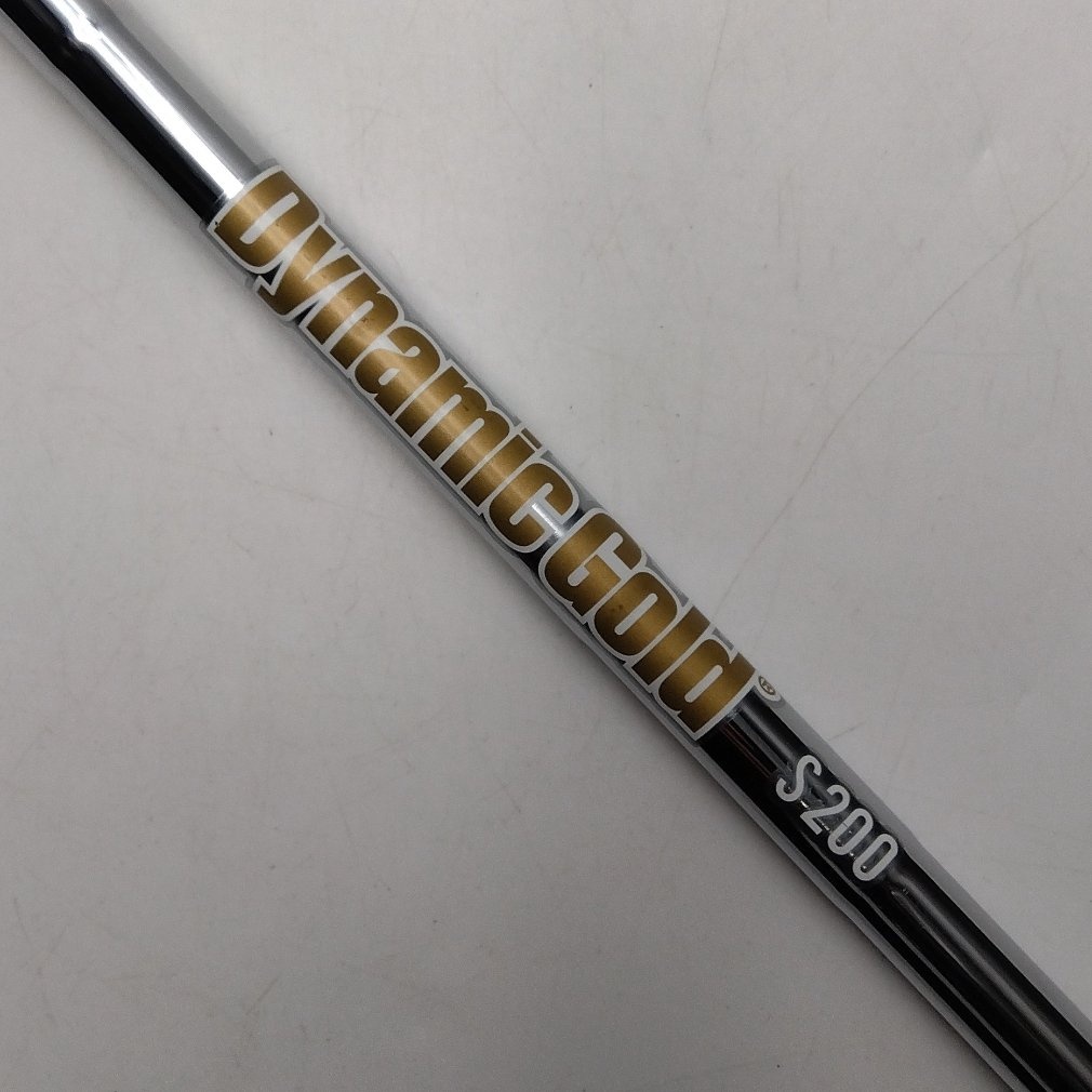 RTX ZIPCORE ツアーサテン WG 56M° 10° S200 Dynamic Gold｜Alpen
