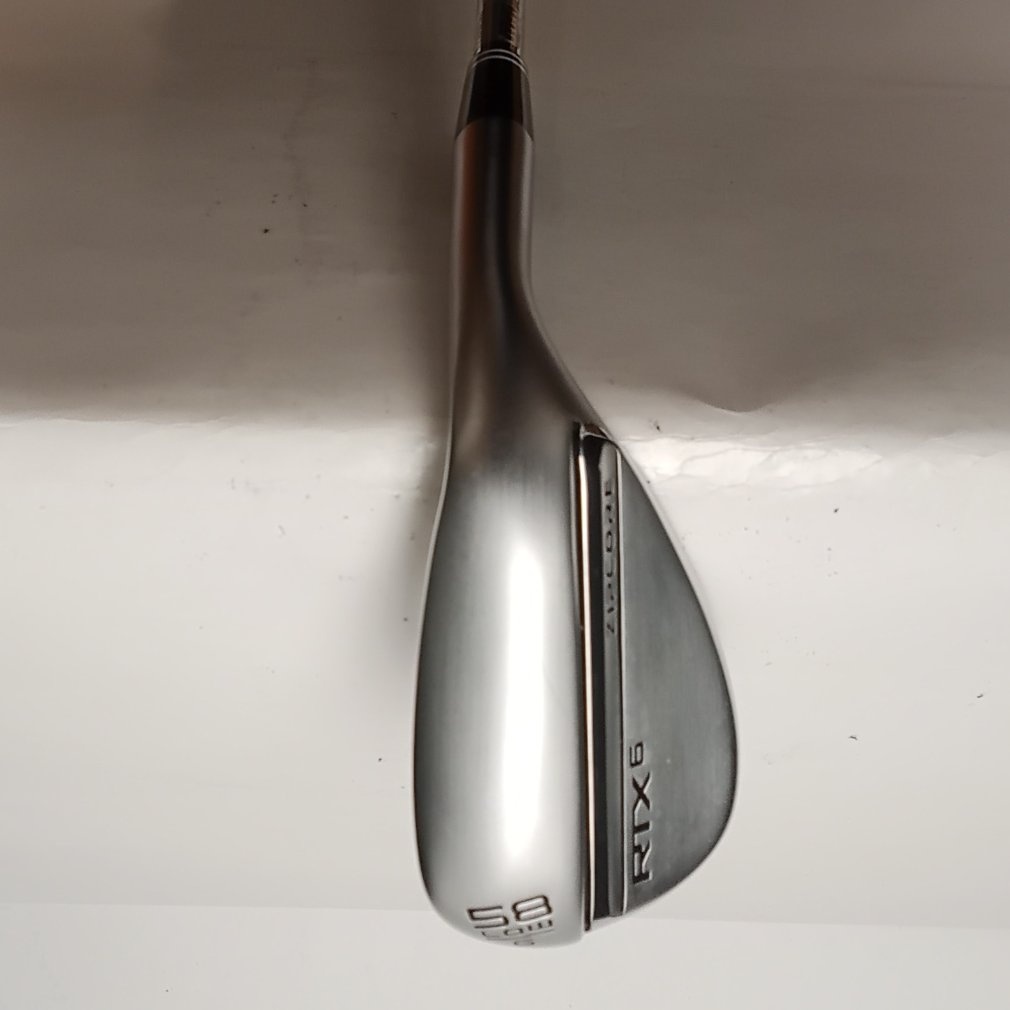 RTX 6 ZIPCORE ツアーサテン WG 58L° 6° S N.S.PRO 950GH neo｜Alpen