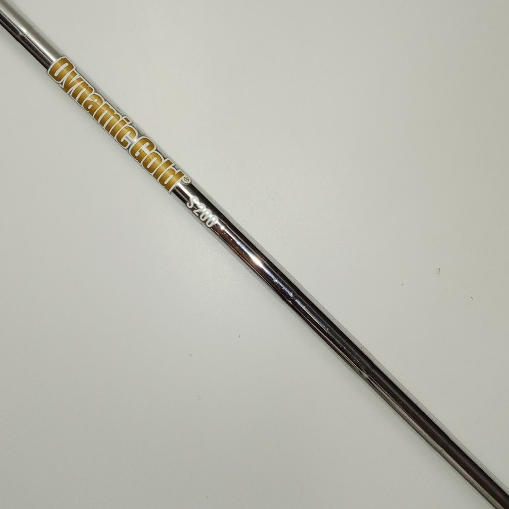 RTX ZIPCORE ツアーサテン WG 54M° 10° S200 Dynamic Gold｜Alpen