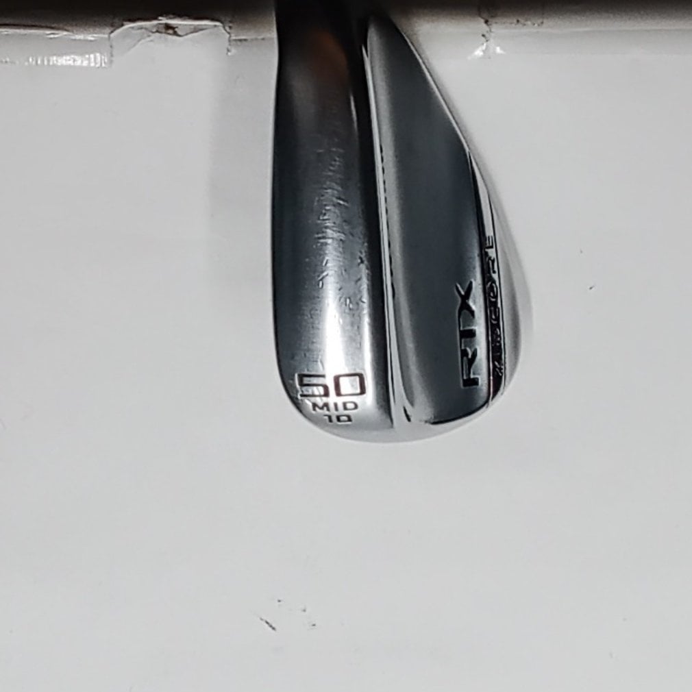 RTX ZIPCORE ツアーサテン WG 50° 10° S200 Dynamic Gold｜Alpen
