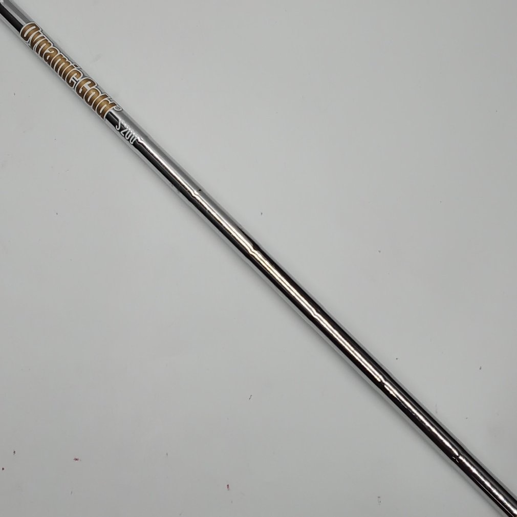 RTX ZIPCORE ツアーサテン WG 50° 10° S200 Dynamic Gold｜Alpen