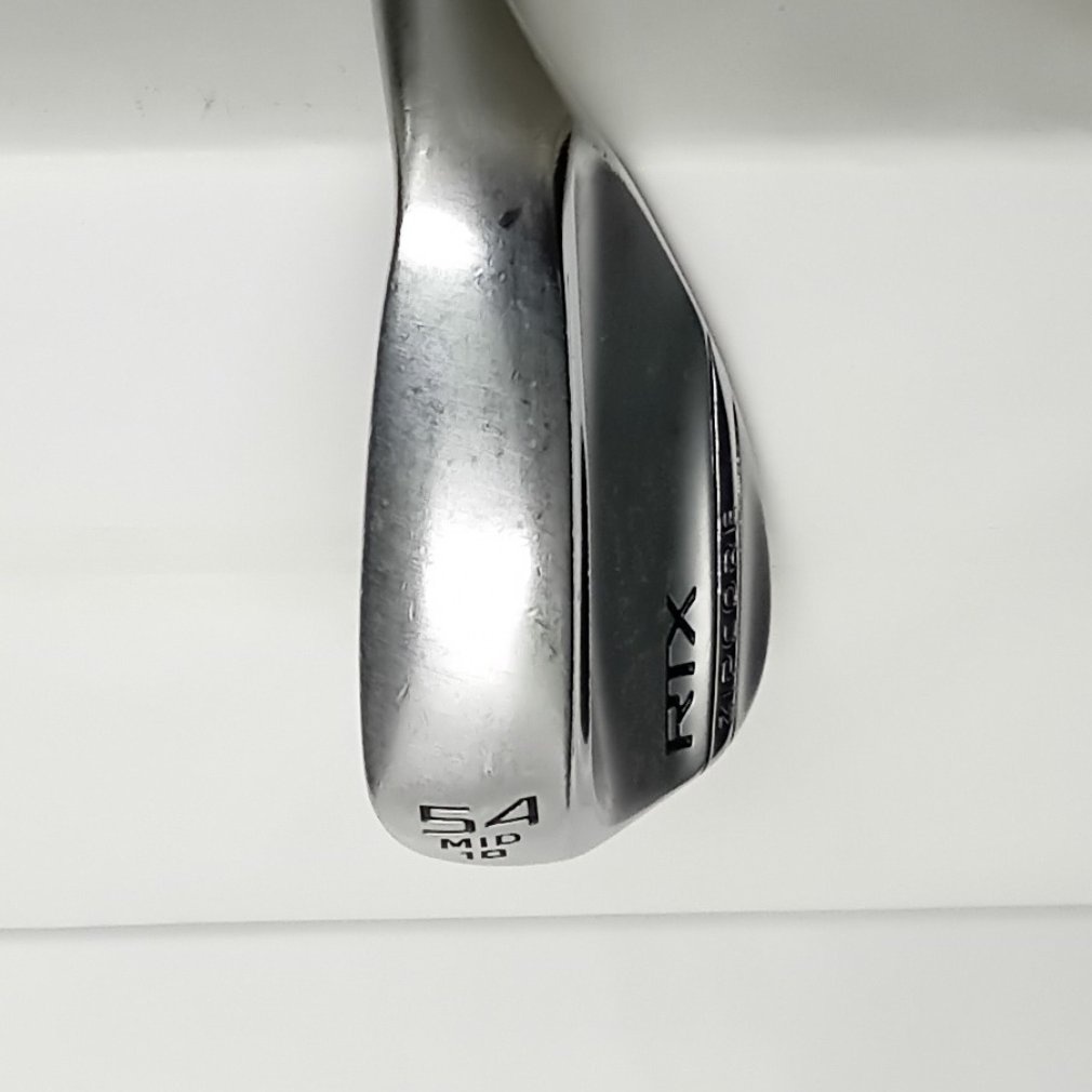 RTX ZIPCORE ツアーサテン WG 54M° 10° S N.S.PRO 950GH｜Alpen Online