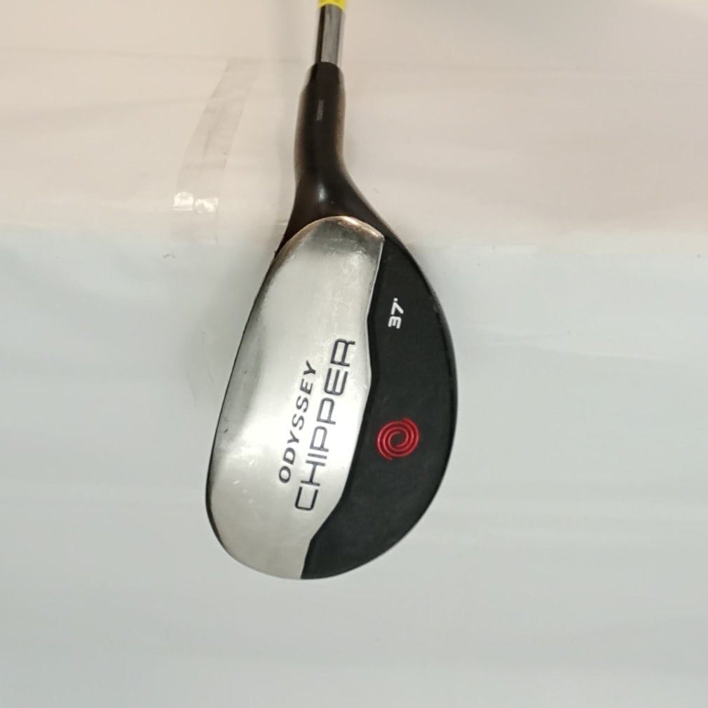 ODYSSEY CHIPPER WG 37° スチールシャフト｜Alpen Online 公式
