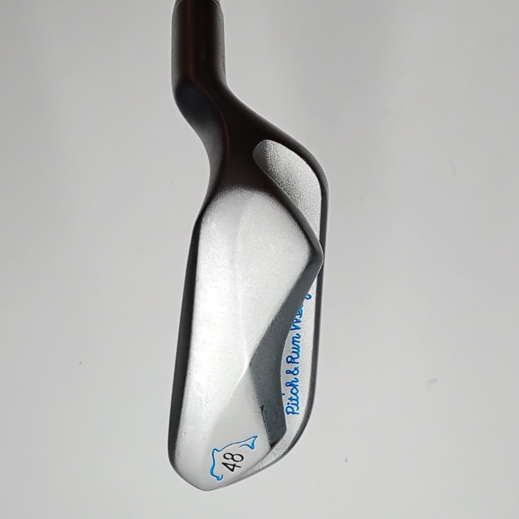 Dolphin Pitch Run Wedge DPW-225 WG 48° オリジナルスチール｜Alpen