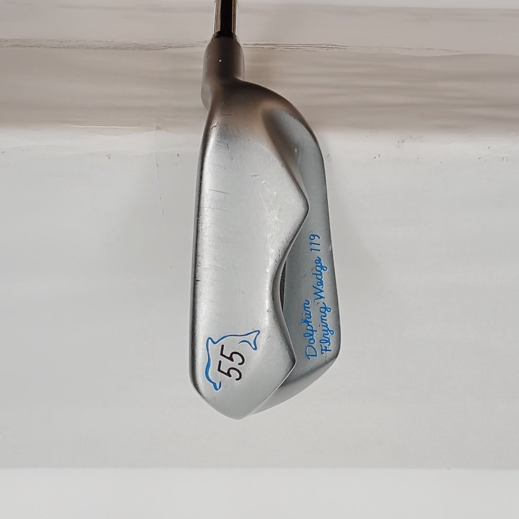 peak LivingShellLongPro FullSet要事前連絡 Dolphin Flying Wedge DFW-119 WG 55° オリジナルスチール｜Alpen