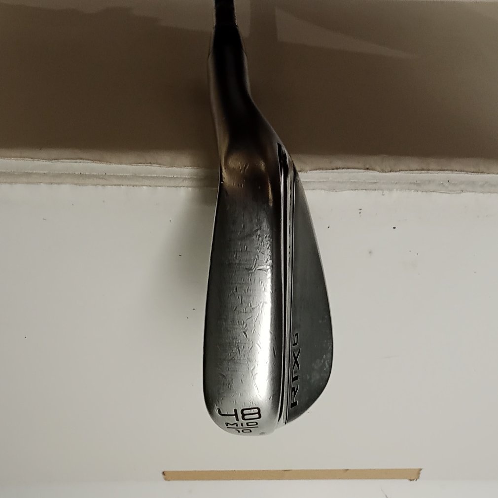 RTX 6 ZIPCORE ツアーサテン WG 48M° 10° S N.S.PRO 950GH neo｜Alpen