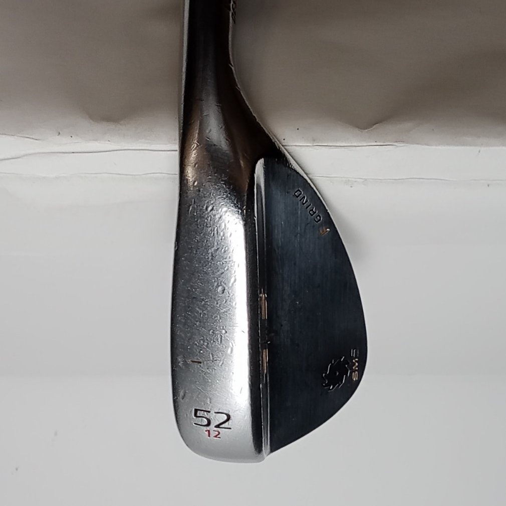 VOKEY SM5 ツアークローム Fソール ウェッジ その他スチール｜Alpen
