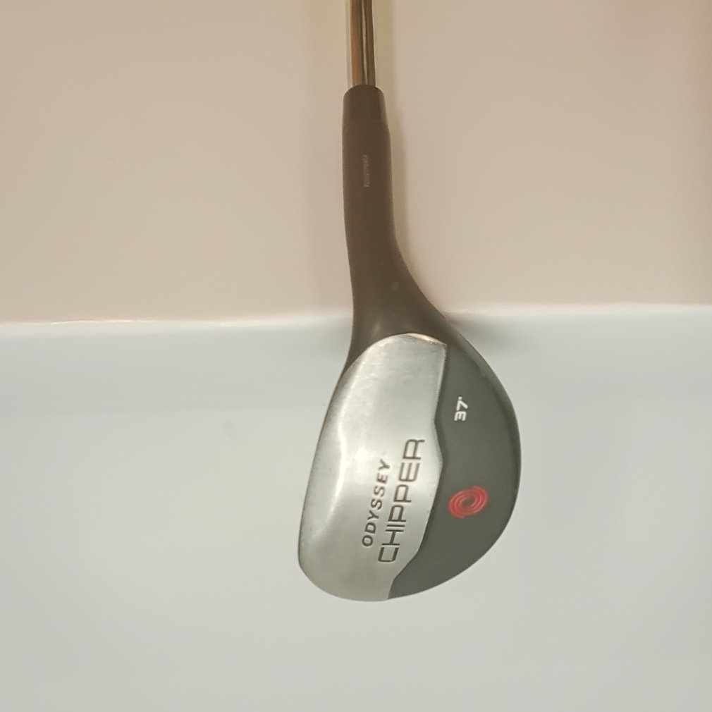 ODYSSEY CHIPPER WG 37° スチールシャフト｜Alpen Online 公式