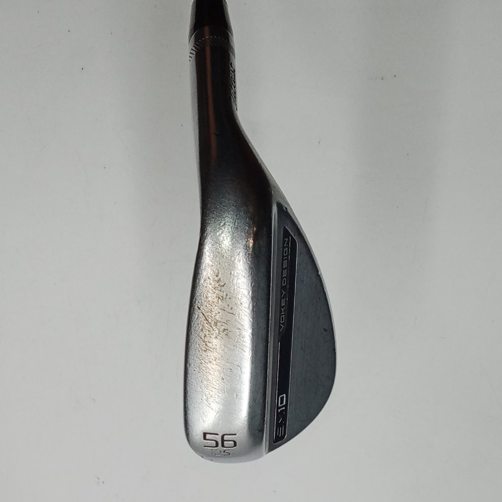 VOKEY SM10 ツアークローム WG 56S° 10° S200 Dynamic Gold｜Alpen