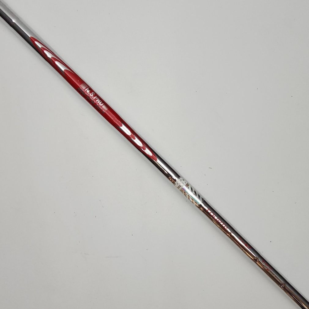 JAWS FORGED クロム (2023) WG 52C° 10° S N.S.PRO MODUS3 TOUR115