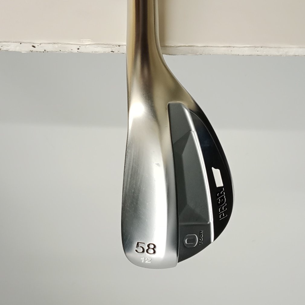 PRGR 0 TOUR Wedge WG 58° 12° S N.S.PRO MODUS3 TOUR115｜Alpen