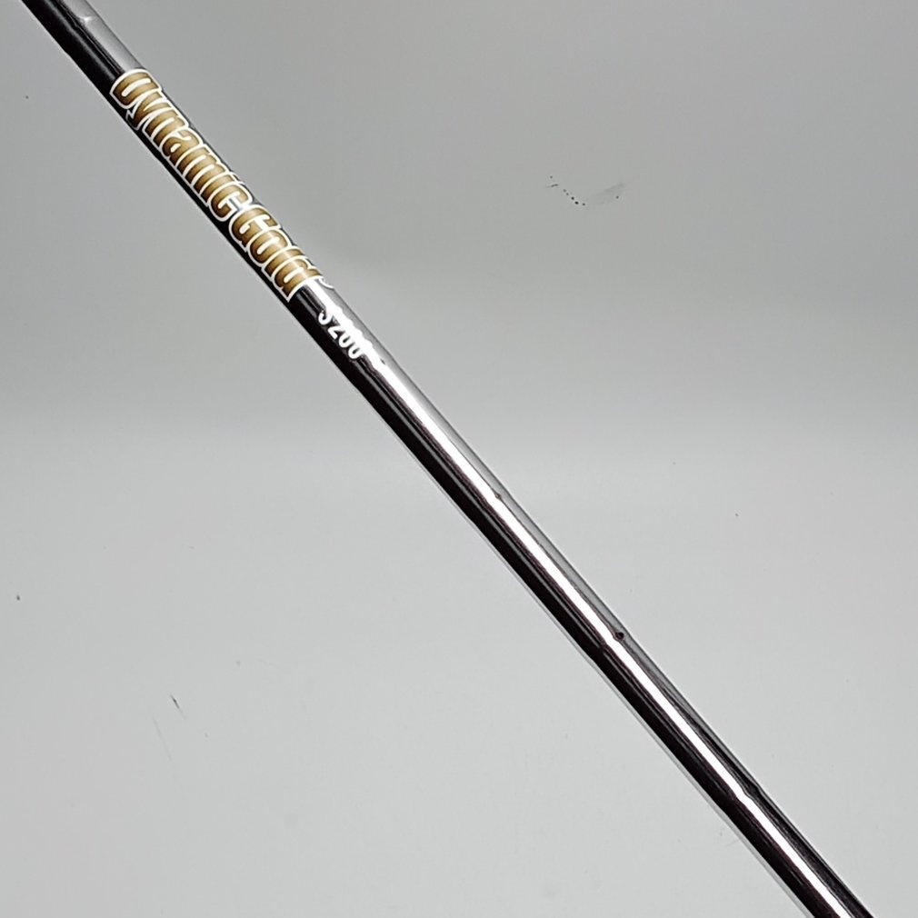 RTX ZIPCORE ブラックサテン WG 52° 10° S200 Dynamic Gold｜Alpen