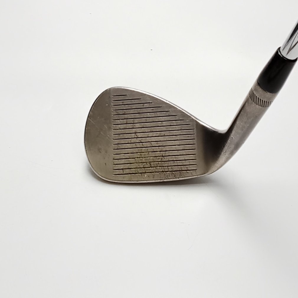 VOKEY SM10 オールニューニッケル WG 58D° 12° S200 Dynamic Gold
