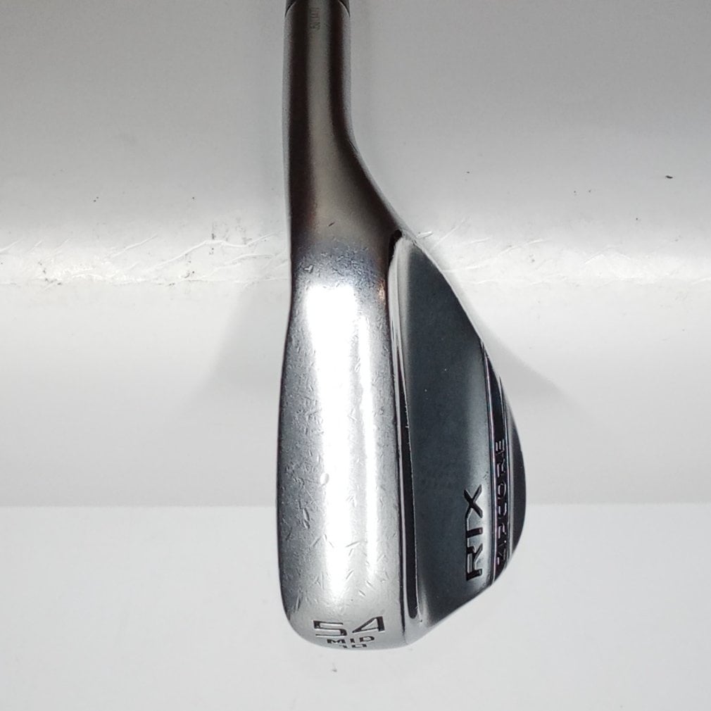 RTX ZIPCORE ツアーサテン WG 54M° 10° S N.S.PRO 950GH｜Alpen Online