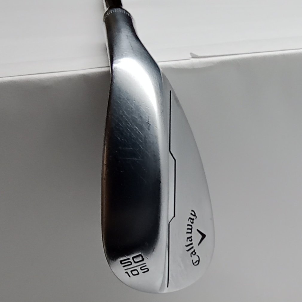 OPUS クロム WG 50S° 10° S200 Dynamic Gold｜Alpen Online 公式