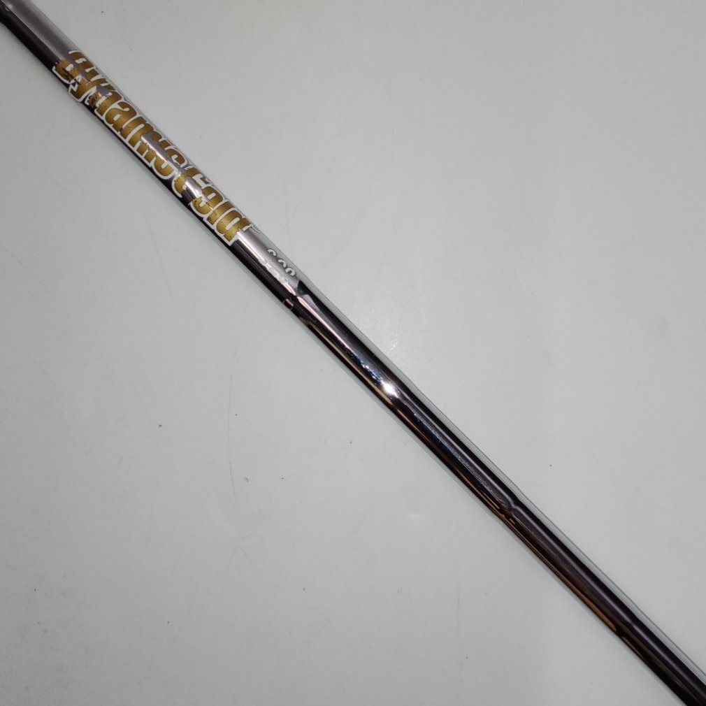 RTX 6 ZIPCORE ツアーラック WG 60L° 6° S200 Dynamic Gold｜Alpen