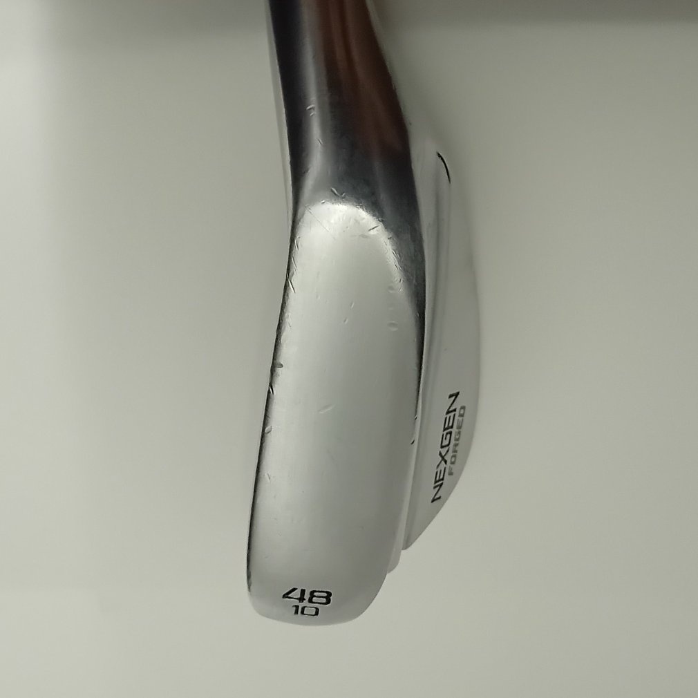 NEXGEN FORGED (2022) WG 48° 10° S200 Dynamic Gold｜Alpen Online