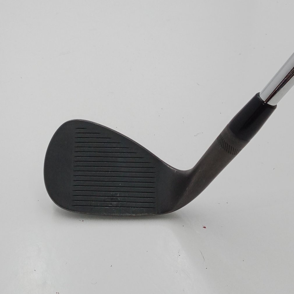 VOKEY SM8 ジェットブラック WG 52F° 12° S N.S.PRO MODUS3 TOUR105