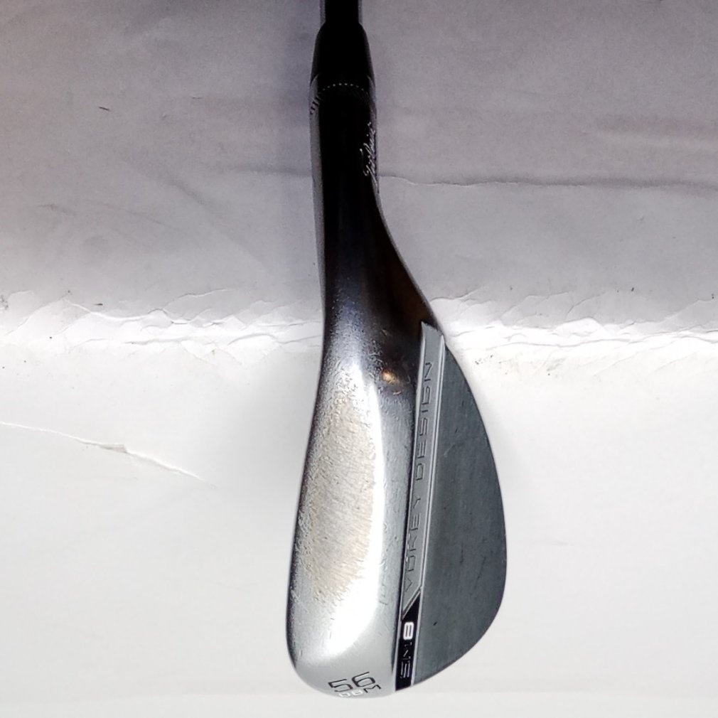 VOKEY SM8 ツアークローム ウェッジ その他スチール｜Alpen Online