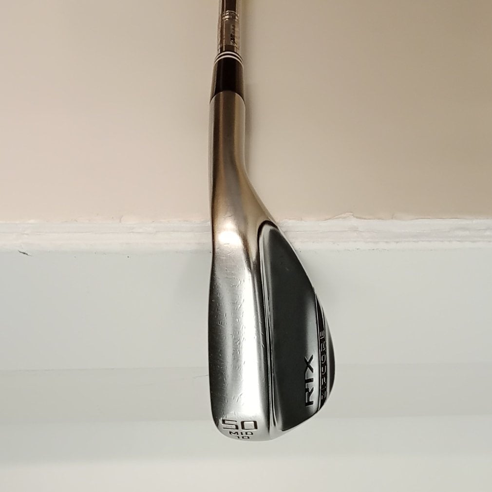RTX ZIPCORE ツアーサテン WG 50° 10° S N.S.PRO 950GH｜Alpen Online