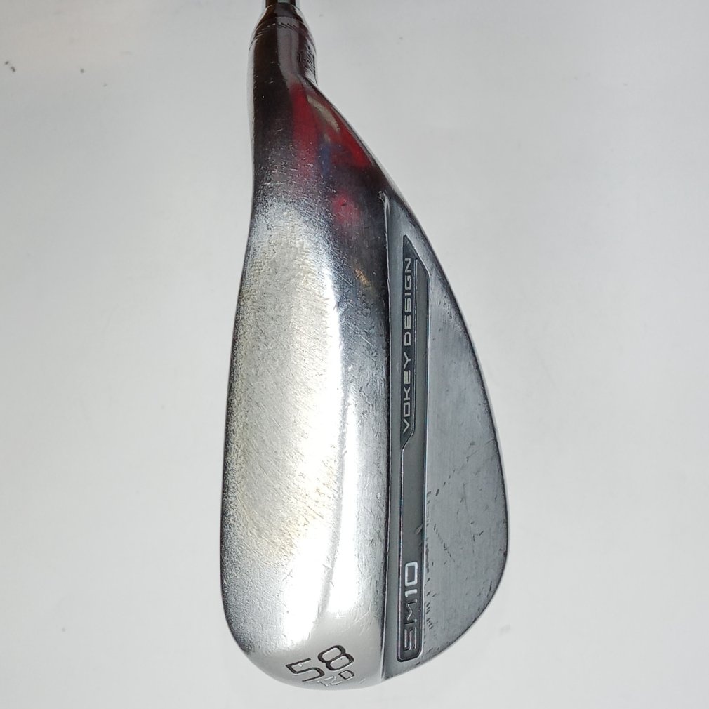 VOKEY SM10 ツアークローム WG 58D° 12° S200 Dynamic Gold｜Alpen