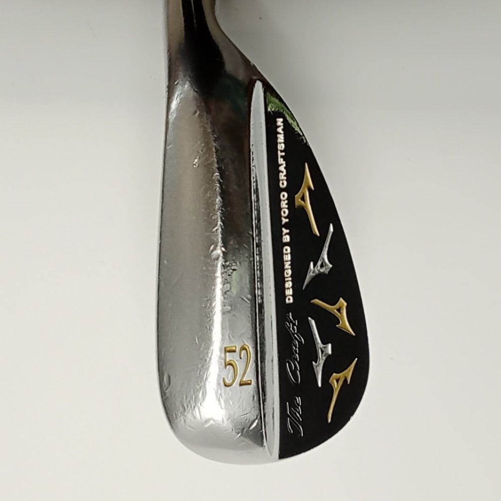 The Craft WG 52° 17° WEDGE Dynamic Gold 95｜Alpen Online 公式