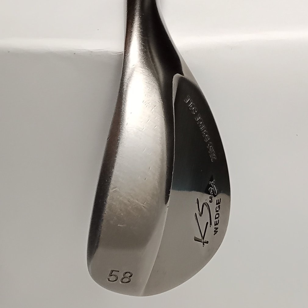 KS wedge ゼロバンス ウェッジ その他スチール｜Alpen Online 公式