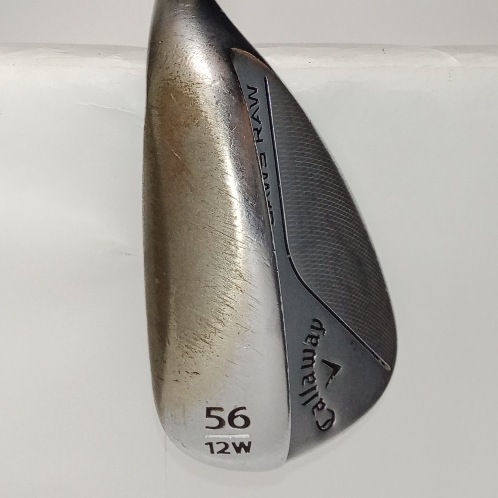 JAWS RAW クロム WG 56W° 12° S N.S.PRO MODUS3 TOUR115｜Alpen Online