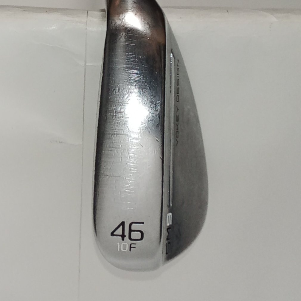 VOKEY SM9 ツアークローム WG 46F° 10° S200 Dynamic Gold｜Alpen