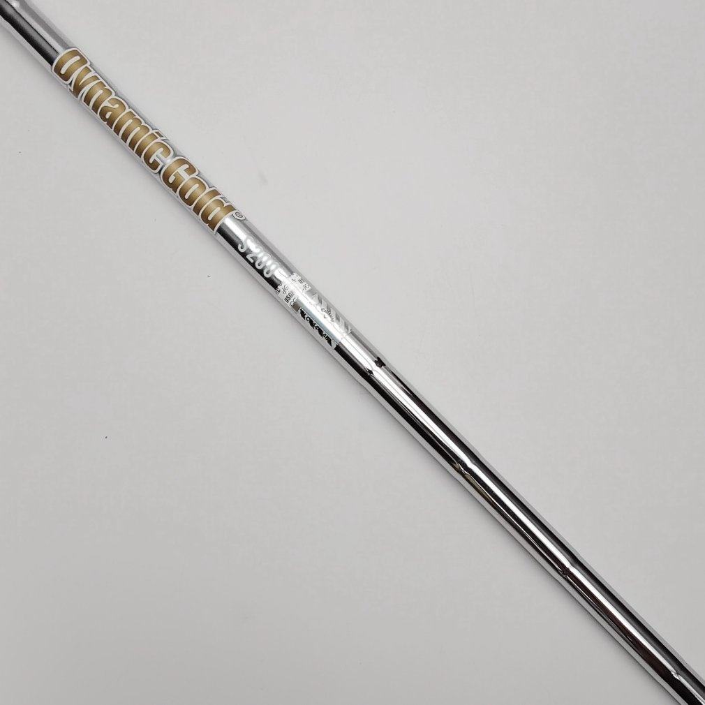 JAWS RAW クロム WG 48S° 10° S200 Dynamic Gold｜Alpen Online 公式